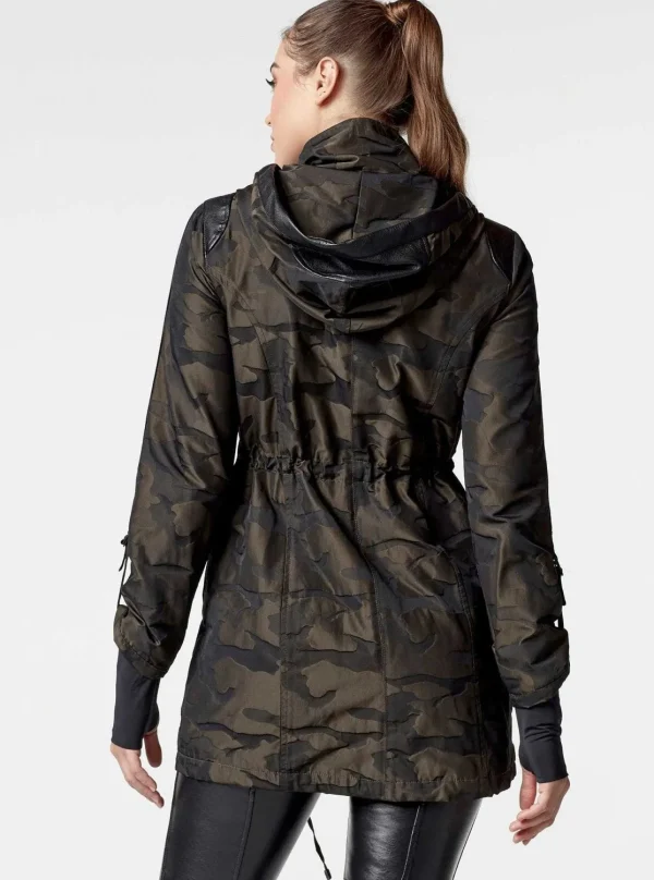 Women Blanc Noir Jackets & Anoraks*Anorak - True