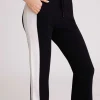 Women Blanc Noir Bottoms*Blair Bootcut Pant