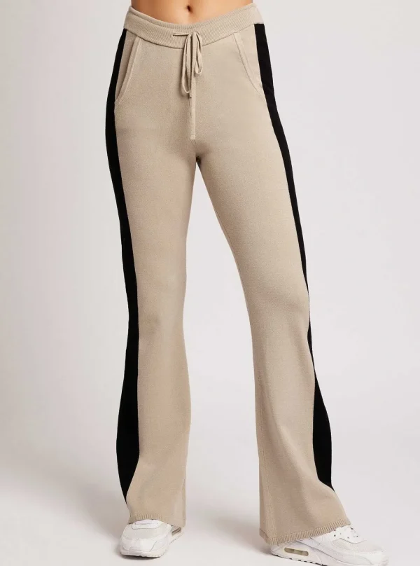 Women Blanc Noir Bottoms*Blair Bootcut Pant