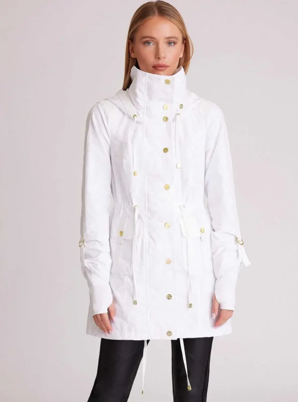 Women Blanc Noir Jackets & Anoraks*Camo Anorak Gold Collection