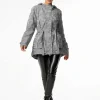 Women Blanc Noir Jackets & Anoraks*Camo Grenadier Jacket