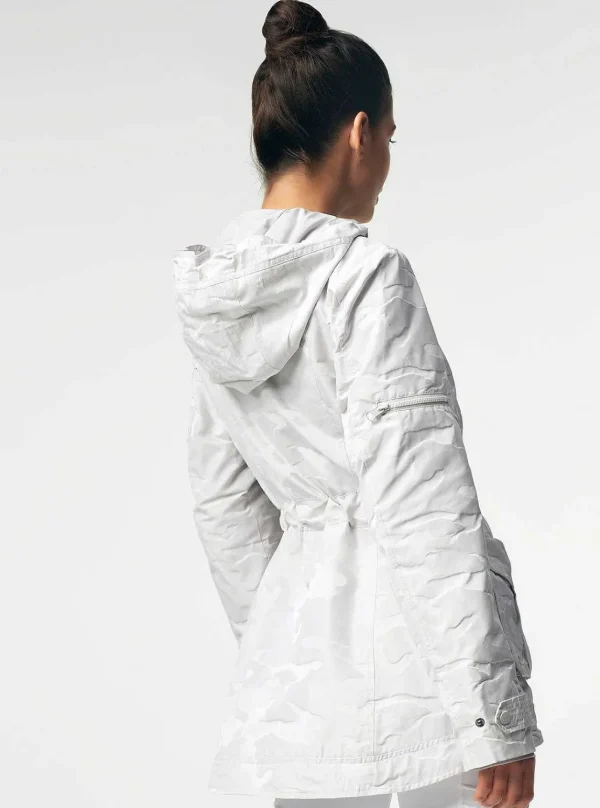 Women Blanc Noir Jackets & Anoraks*Camo Grenadier Jacket
