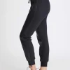 Women Blanc Noir Bottoms*Cardiff Seamed Pant