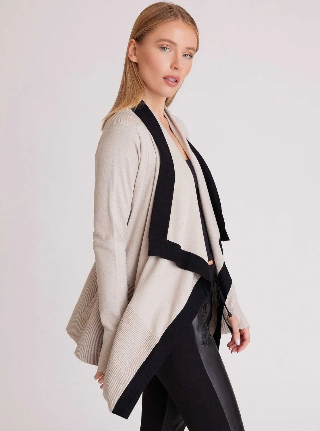 color_blocked_portola_car_5.webp Women Blanc Noir Tops*Color Blocked Portola Cardigan