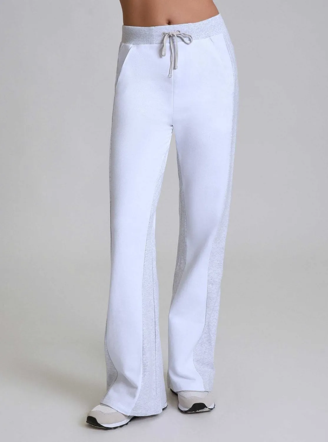 color_blocked_wide_leg_pa_3.webp Women Blanc Noir Bottoms*Color Blocked Wide Leg Pant