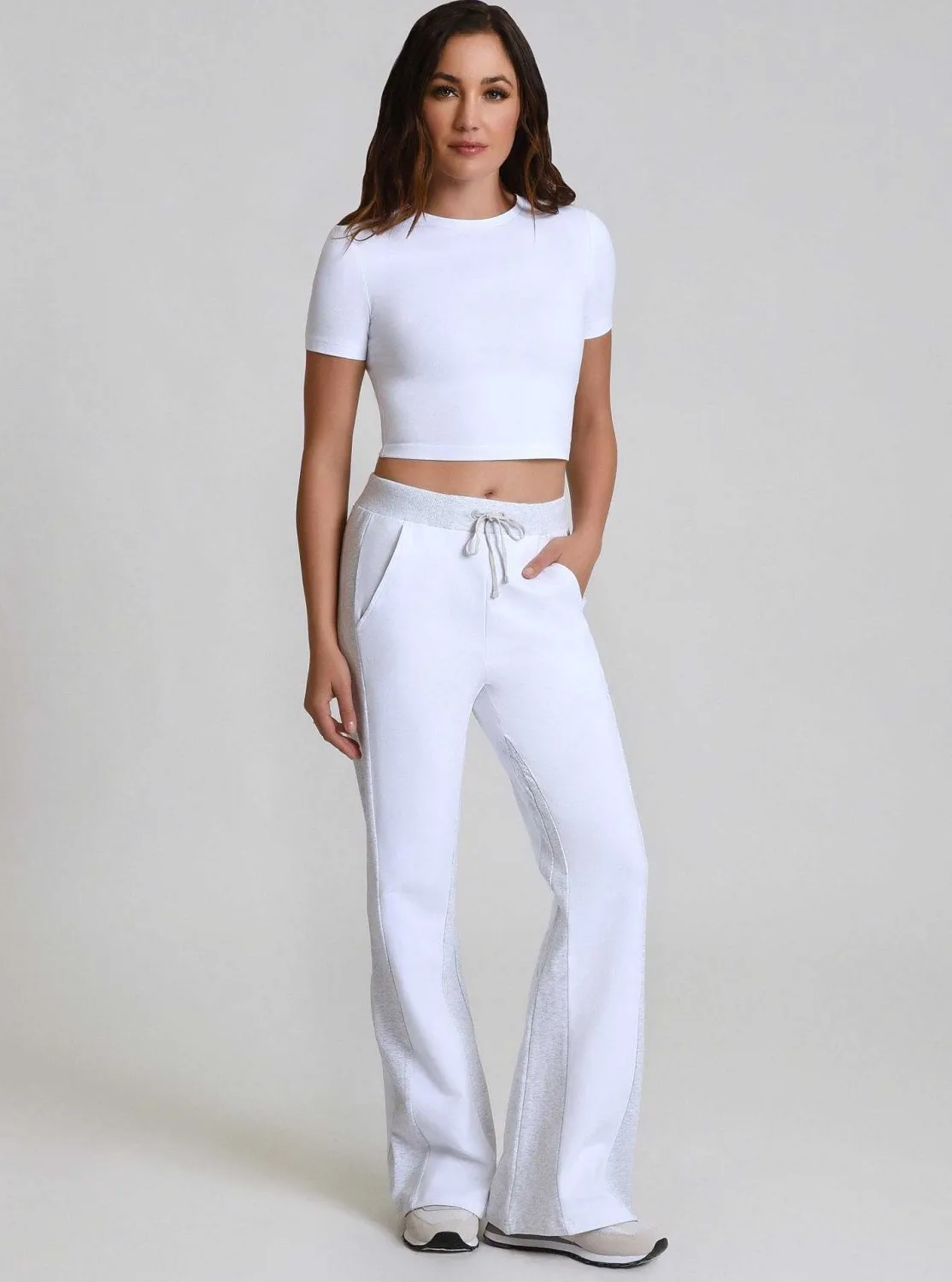 color_blocked_wide_leg_pa_4.webp Women Blanc Noir Bottoms*Color Blocked Wide Leg Pant