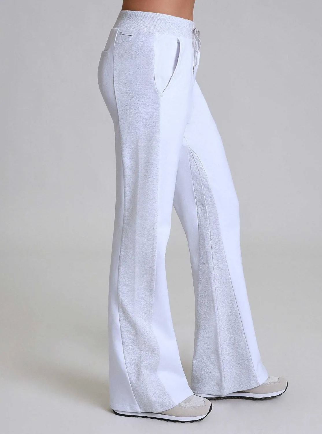 color_blocked_wide_leg_pa_5.webp Women Blanc Noir Bottoms*Color Blocked Wide Leg Pant