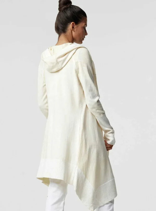 Women Blanc Noir Mellow Yellow*Huntress Cardigan