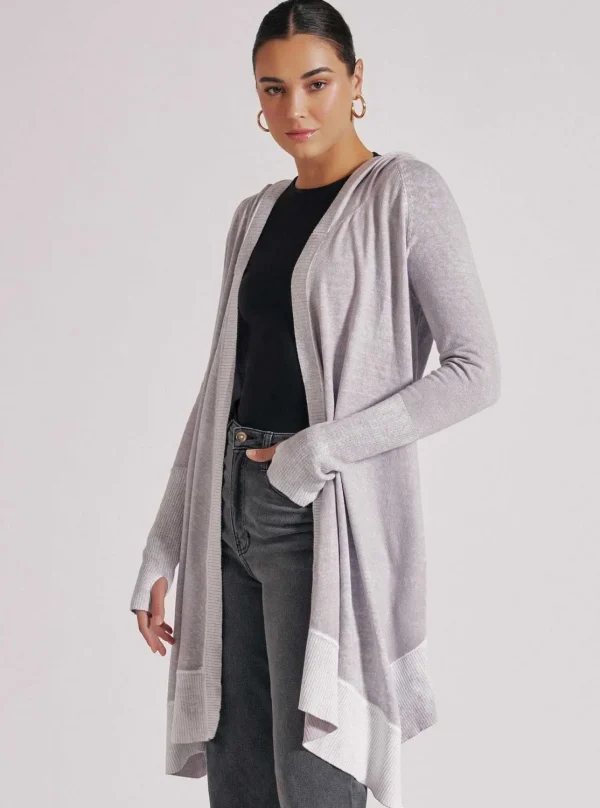 Women Blanc Noir Sweaters*Huntress Cardigan