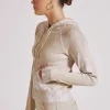 Women Blanc Noir Tops*Huntress Hoodie