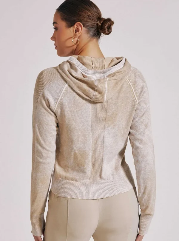 Women Blanc Noir Tops*Huntress Hoodie
