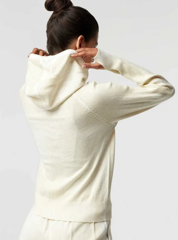 Women Blanc Noir Mellow Yellow*Huntress Hoodie