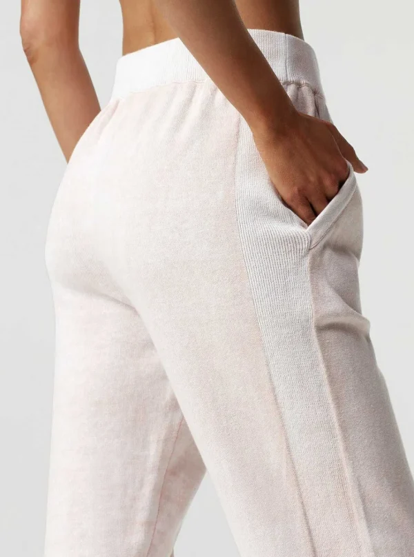 Women Blanc Noir Bottoms*Huntress Jogger