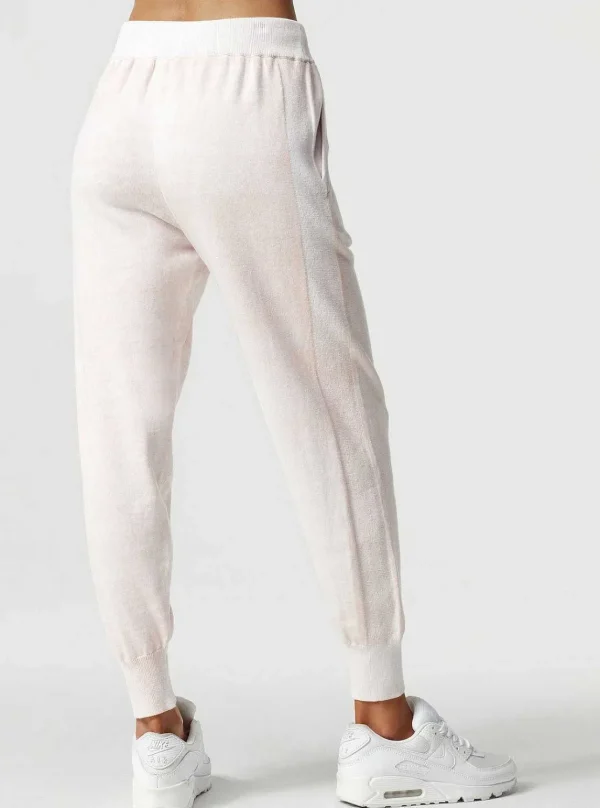 Women Blanc Noir Bottoms*Huntress Jogger