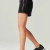 Women Blanc Noir Bottoms*Interpol Short