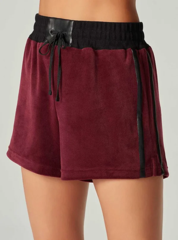 Women Blanc Noir Bottoms*Interpol Short