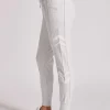 Women Blanc Noir Bottoms*Katia Jogger