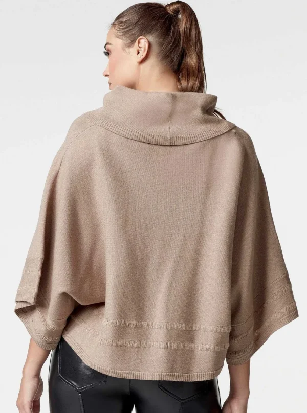 Women Blanc Noir Tops*Liminal Cowl Neck Sweater