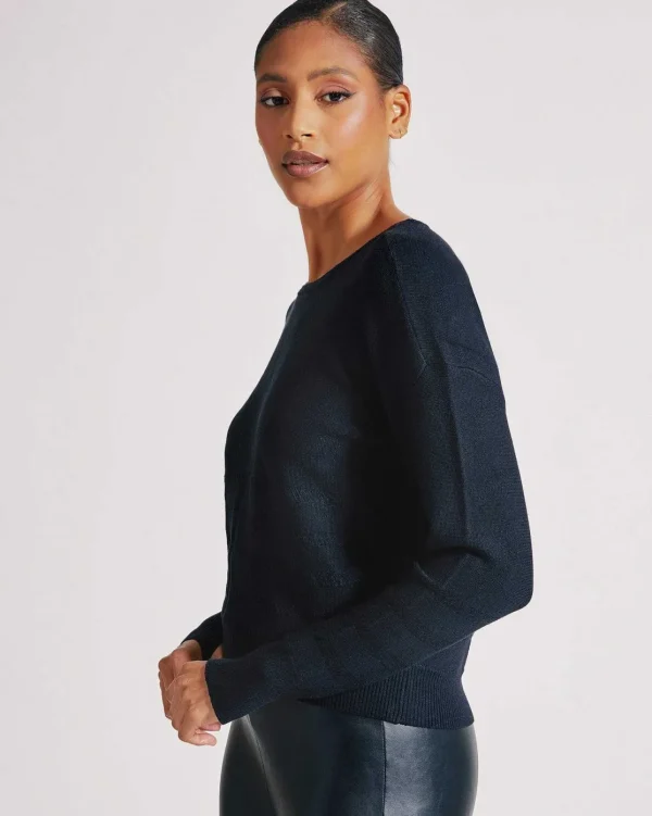 Women Blanc Noir Tops*Liminal Sweater