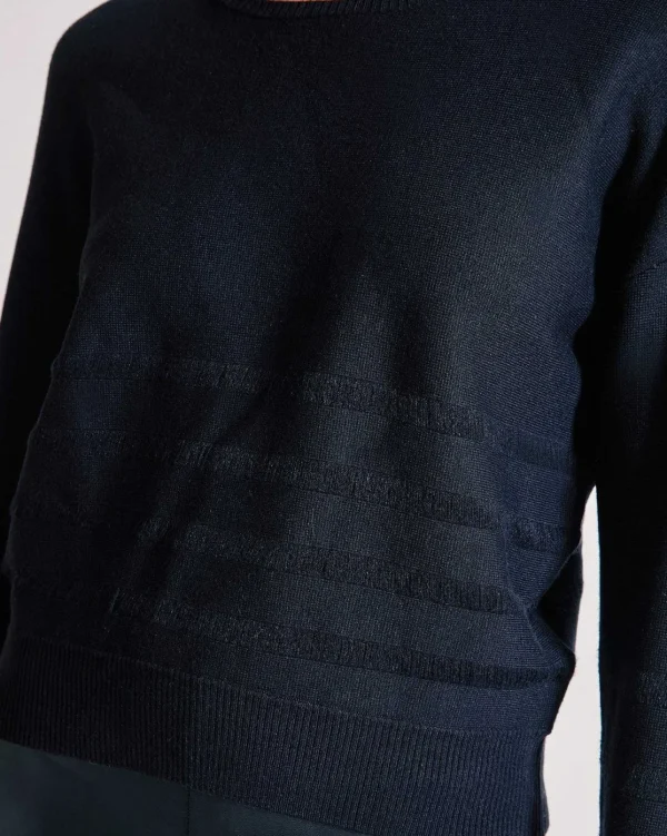 Women Blanc Noir Tops*Liminal Sweater