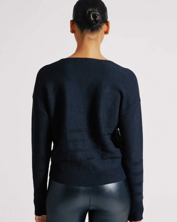 Women Blanc Noir Tops*Liminal Sweater