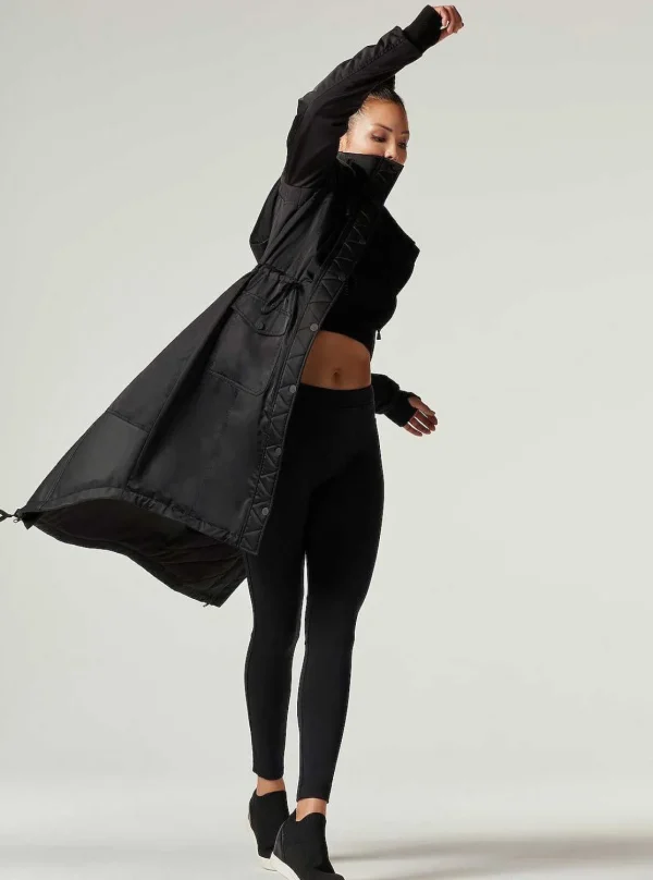 Women Blanc Noir Puffers & Coats*Locust Coat