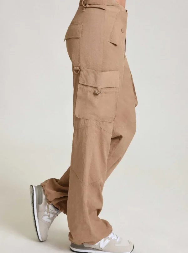 Women Blanc Noir Bottoms*Lucinda Cargo Pant