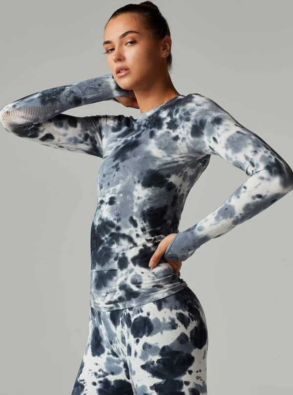 Women Blanc Noir Activewear*Magnetic Top