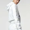 Women Blanc Noir Activewear*Maitri Hoodie