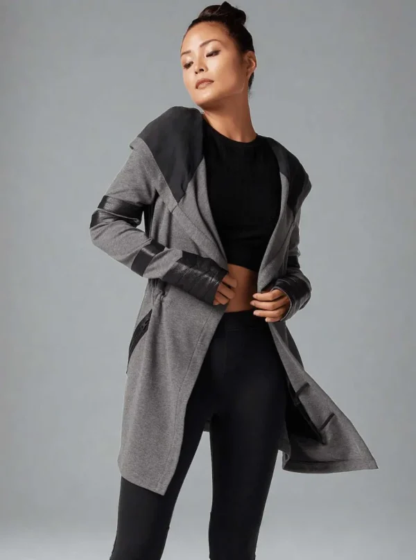 Women Blanc Noir Travel*Maitri Traveler Jacket