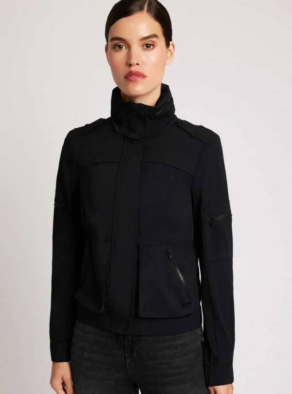 Women Blanc Noir Travel*Mastermind 2.0 Jacket