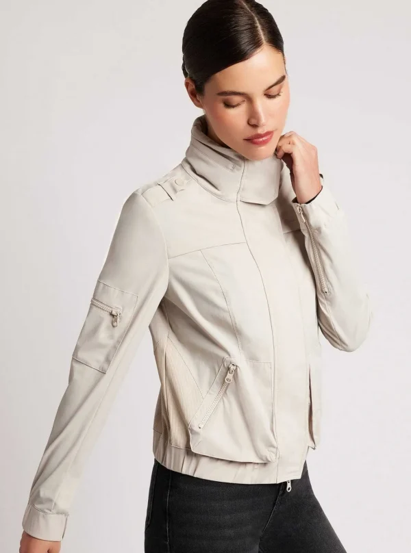 Women Blanc Noir Travel*Mastermind 2.0 Jacket