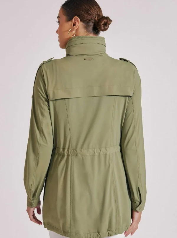 Women Blanc Noir Mastermind & Tectonic*Mastermind Anorak