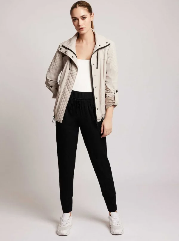 Women Blanc Noir Mastermind & Tectonic*Mastermind Quilted Bomber