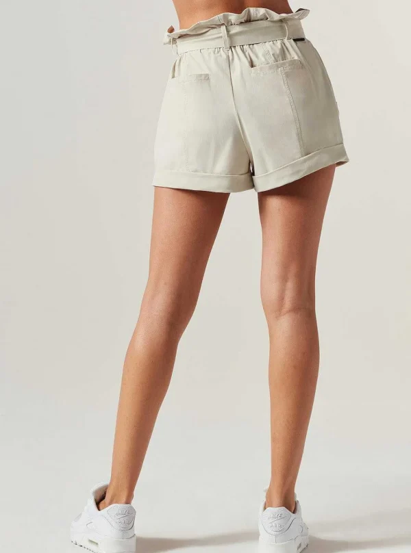 Women Blanc Noir Bottoms*Mastermind Short