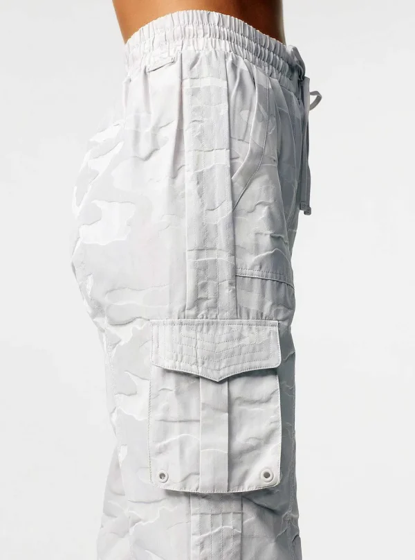 Women Blanc Noir Bottoms*New Camo Pant