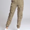Women Blanc Noir Bottoms*Phoenix Tencel Jogger