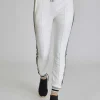 Women Blanc Noir Bottoms*Porto Sporty Pant