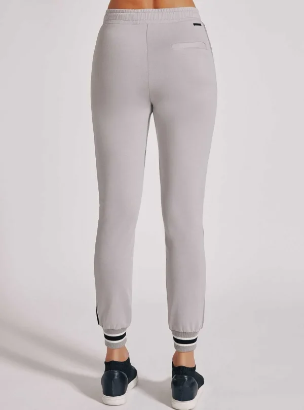 Women Blanc Noir Bottoms*Porto Sporty Pant