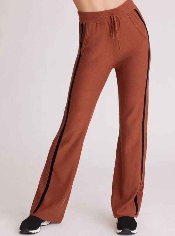 Women Blanc Noir Bottoms*Portola Bootcut