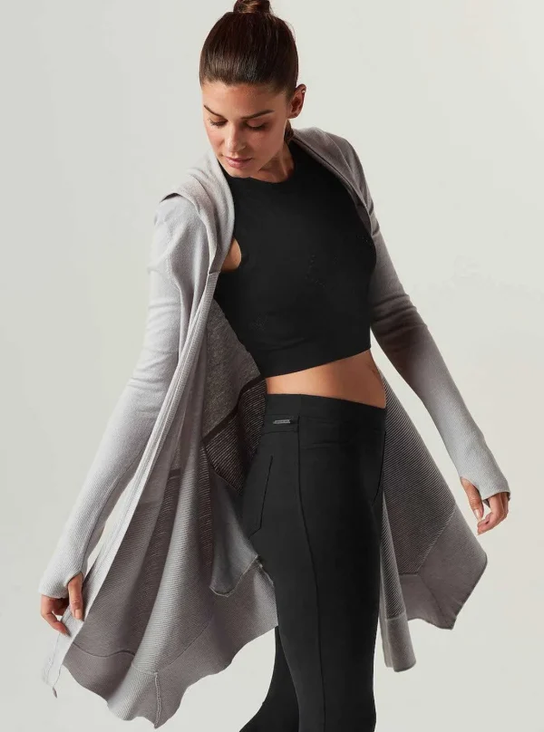 Women Blanc Noir Sweaters*Portola Cardigan