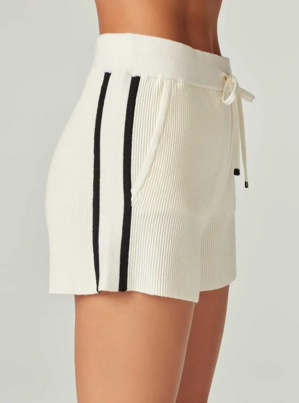 Women Blanc Noir Bottoms*Portola Short