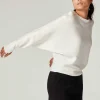 Women Blanc Noir Sweaters*Portola Sweater