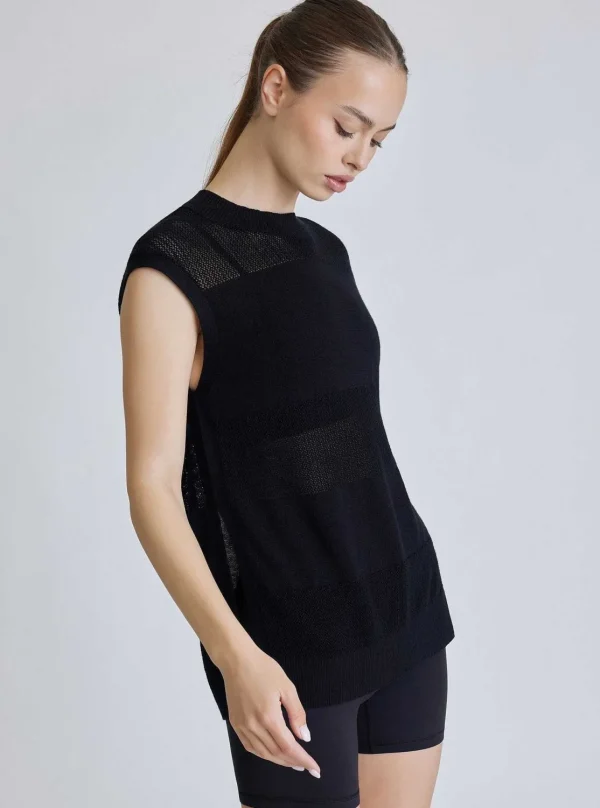 Women Blanc Noir Tops*Summer Tunic