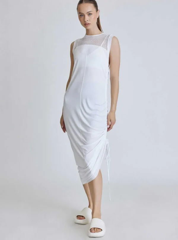 Women Blanc Noir Dresses And Jumpsuits*Tao Side Ruched Dress