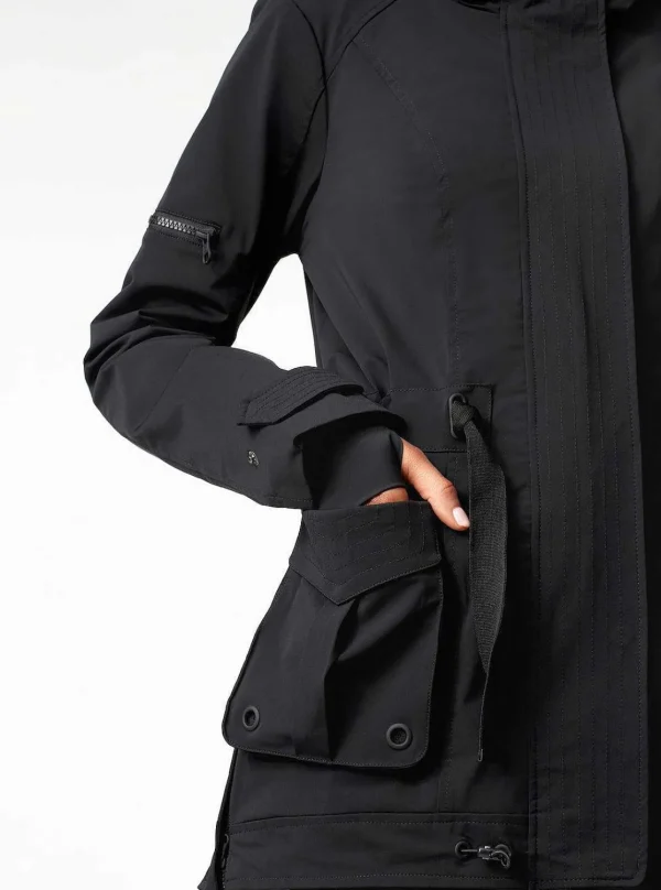 Women Blanc Noir Mastermind & Tectonic*Tectonic Jacket