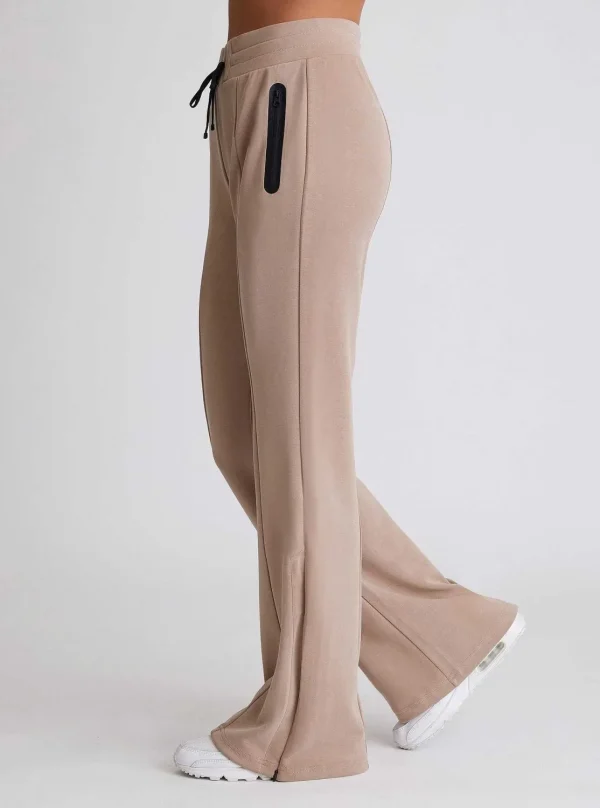 Women Blanc Noir Activewear*Travel Twin: Yuki Track Pant