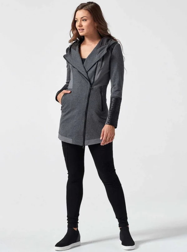 Women Blanc Noir Travel*Updated Traveler Jacket