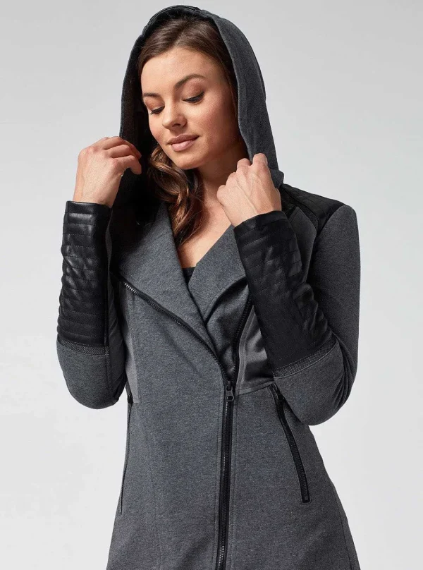 Women Blanc Noir Travel*Updated Traveler Jacket
